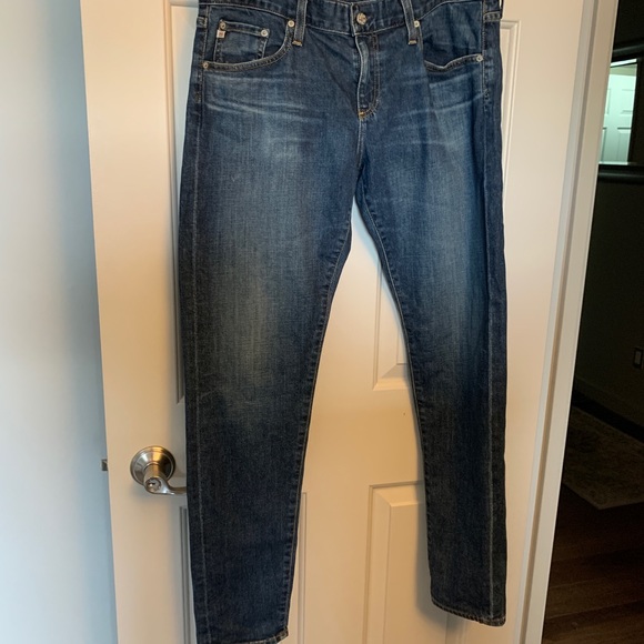 Worn once! Adriano Goldschmied (AG) - Picture 2 of 3